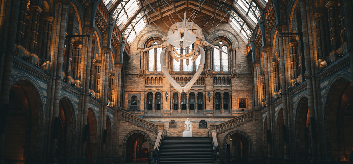 Art & Architecture: A Cultural Walking Tour of London