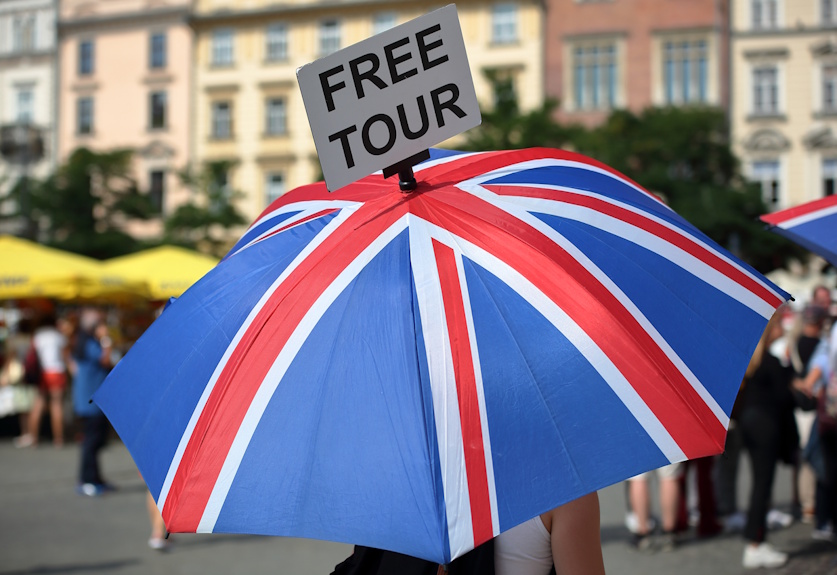 Top Free Walking Tours in London
