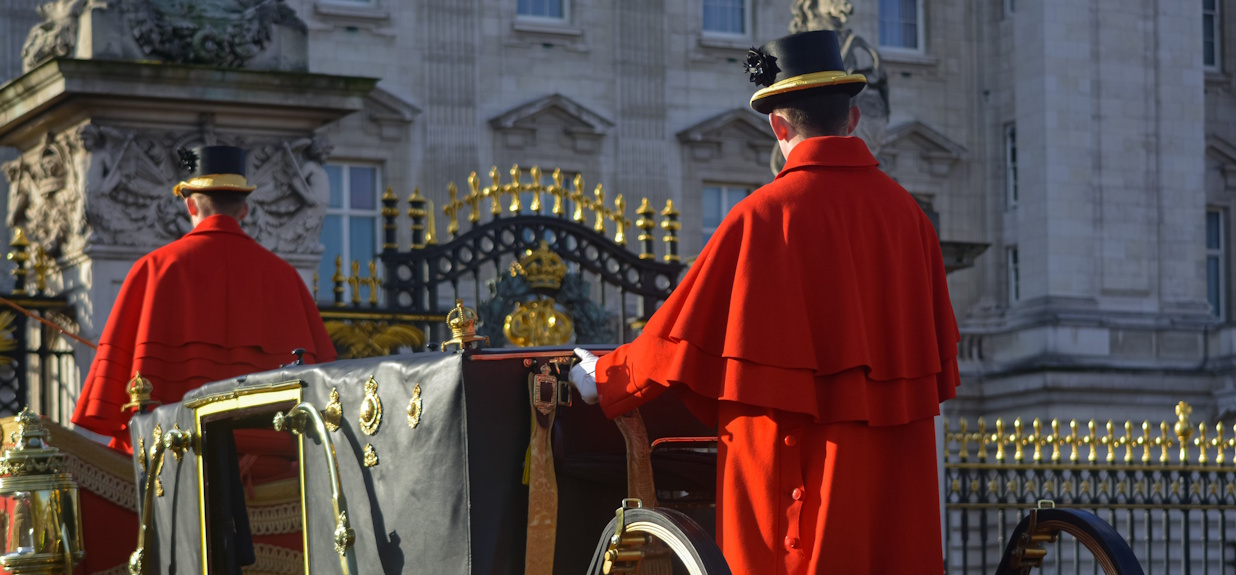 Royal and Government Tours