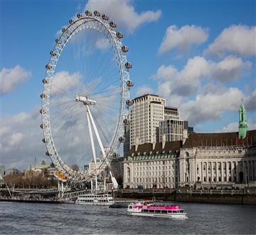 London Eye River Cruise Ticket | Thames Cruise