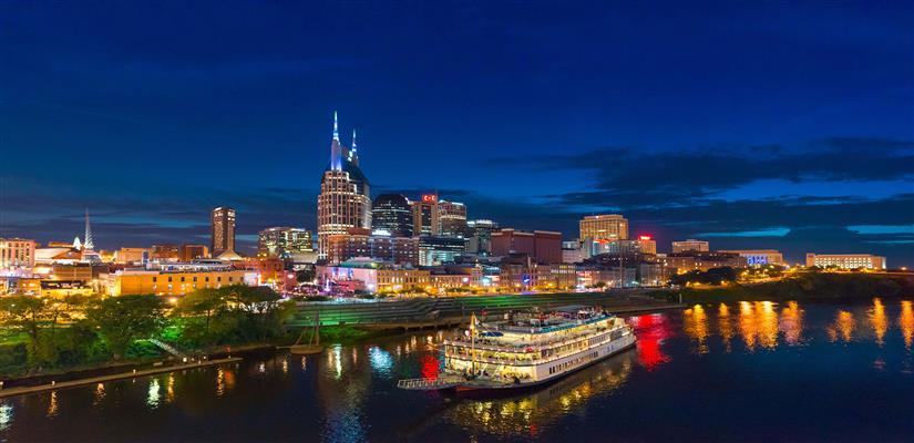 The Soul of Music City Night Tour