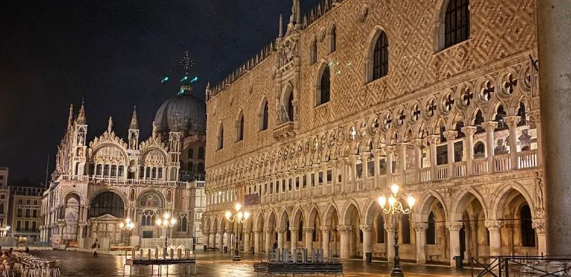 Saint Mark's Basilica Exclusive Night Tour